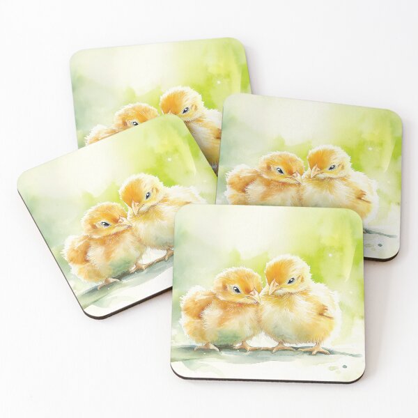 Item preview, 2 Little Chicks designed and sold by laurashawart.