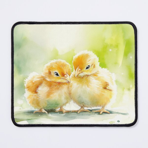Item preview, 2 Little Chicks designed and sold by laurashawart.