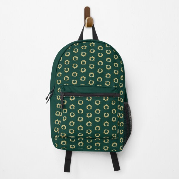 Item preview, Boom Marks Print - Jade & Gold designed and sold by Daniel Bevis Design.