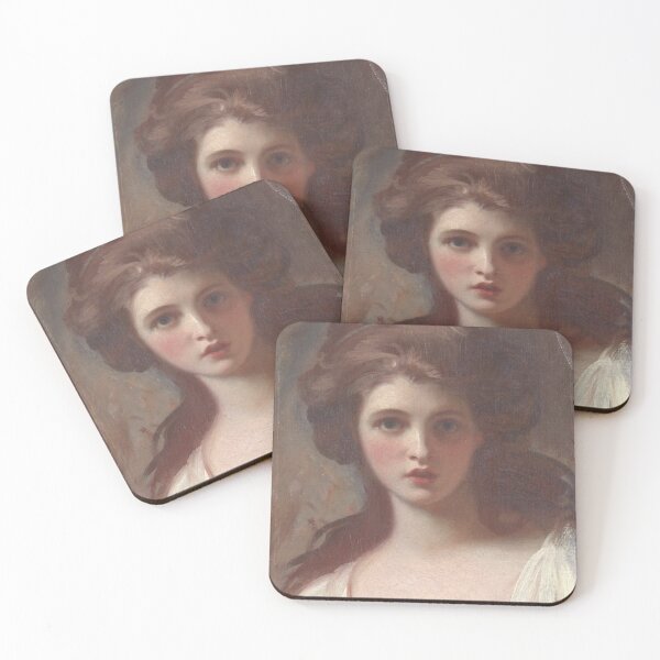 Item preview, Lady Hamilton as Circe designed and sold by caryspendragon.