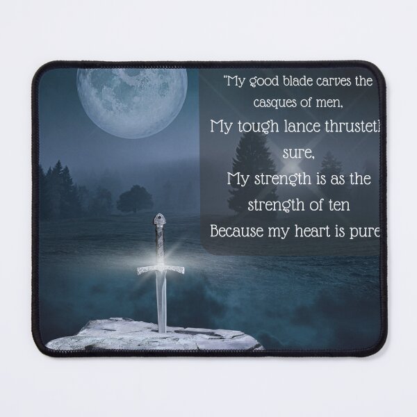Item preview, The Song of Roland – Sword of Light designed and sold by ElinorVania.