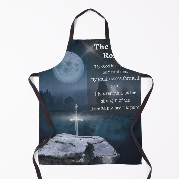 Item preview, The Song of Roland – Sword of Light designed and sold by ElinorVania.
