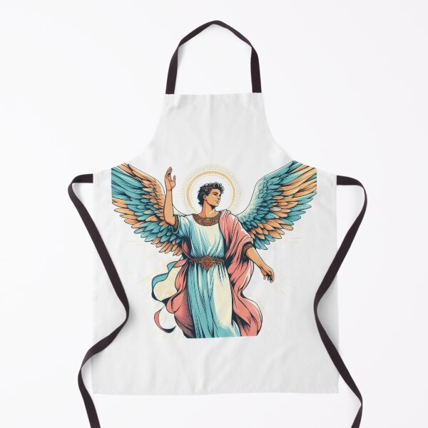 Item preview, Superhero Archangel Michael,Angel,angel art,divine power,Superhero designed and sold by Expressions-Sel.