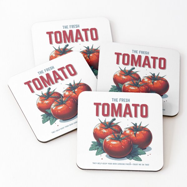 Item preview, The Fresh Tomato - Make your skin fresh! designed and sold by PangJing.