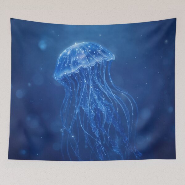 Item preview, Whispers of the Deep Blue designed and sold by AshiraCreations.