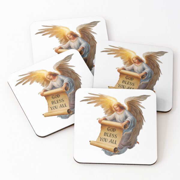 Item preview, Superhero angel of blessing,Angel,angel art,divine power,Superhero designed and sold by Expressions-Sel.