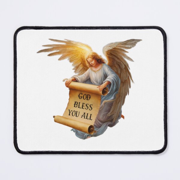 Item preview, Superhero angel of blessing,Angel,angel art,divine power,Superhero designed and sold by Expressions-Sel.