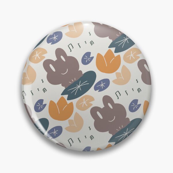 Item preview, Frog designed and sold by mangopuffstudio.