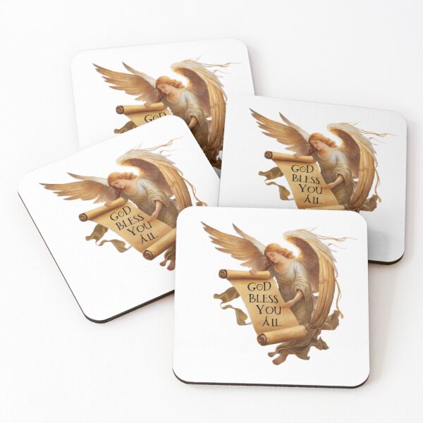 Item preview, Superhero angel of blessing,Angel,angel art,divine power,Superhero designed and sold by Expressions-Sel.
