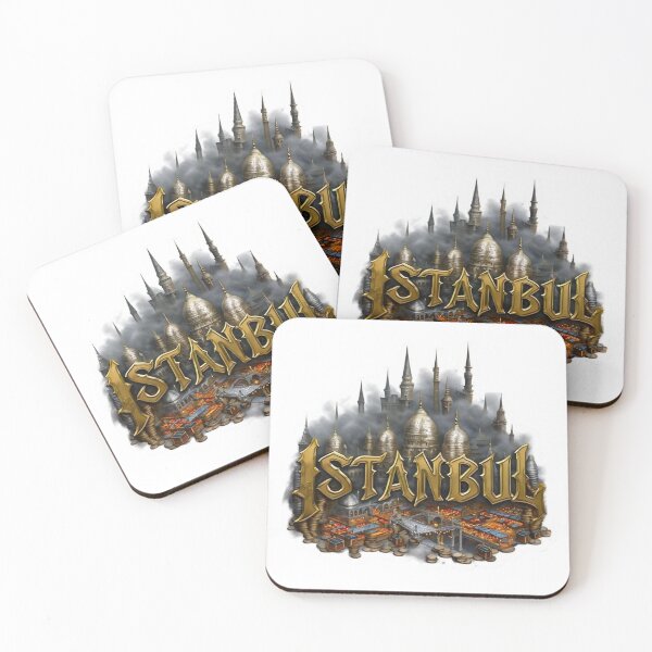 Item preview, ISTANBUL Aestetic, Trendy,Reloaded, Viral Drop 2025 designed and sold by Imaginarium of Chaos falcon88 .