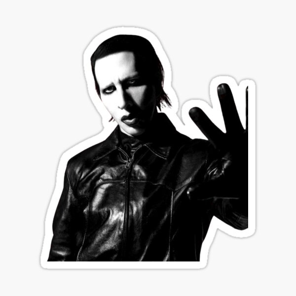 Item preview, Marilyn Manson - One Assassination Under God designed and sold by New Mentality: Mindset Apparel.