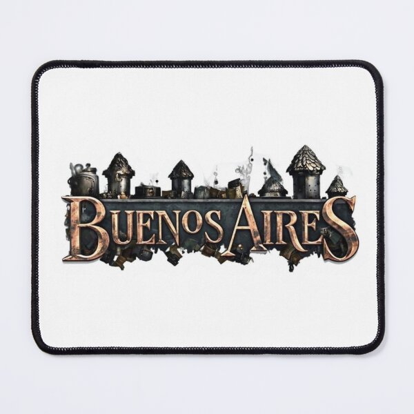 Item preview, BUENOS AIRES Aestetic, Trendy,Reloaded, Viral Drop 2025 designed and sold by Imaginarium of Chaos falcon88 .