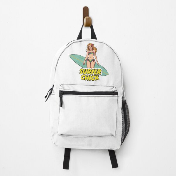 Item preview, Surfer Chick designed and sold by JackFreestone.