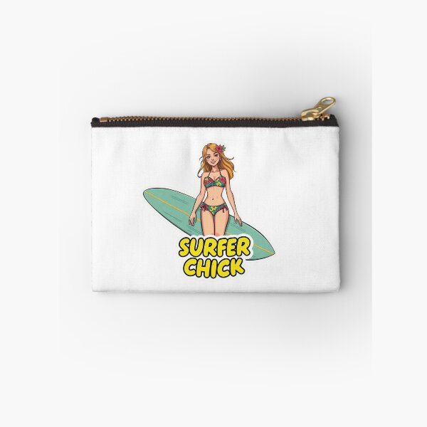 Item preview, Surfer Chick designed and sold by JackFreestone.