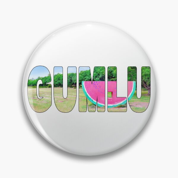 Item preview, GUMLU - The Big Watermelon North QLD Whitsunday Region designed and sold by Adam Gormley.