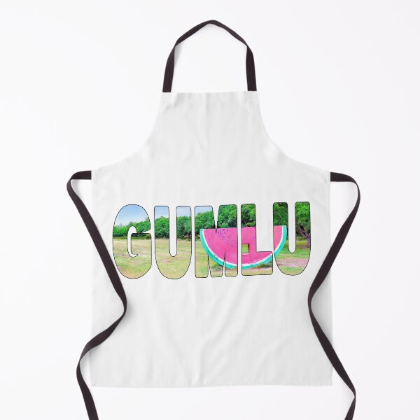 Item preview, GUMLU - The Big Watermelon North QLD Whitsunday Region designed and sold by Adam Gormley.
