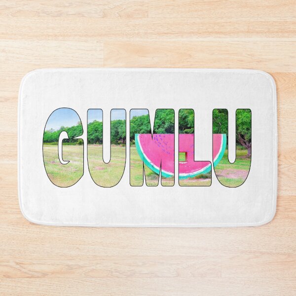 Item preview, GUMLU - The Big Watermelon North QLD Whitsunday Region designed and sold by Adam Gormley.