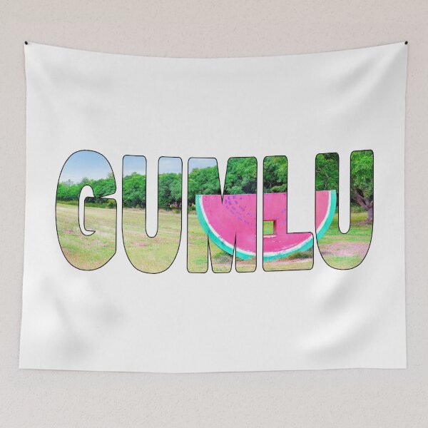 Item preview, GUMLU - The Big Watermelon North QLD Whitsunday Region designed and sold by Adam Gormley.