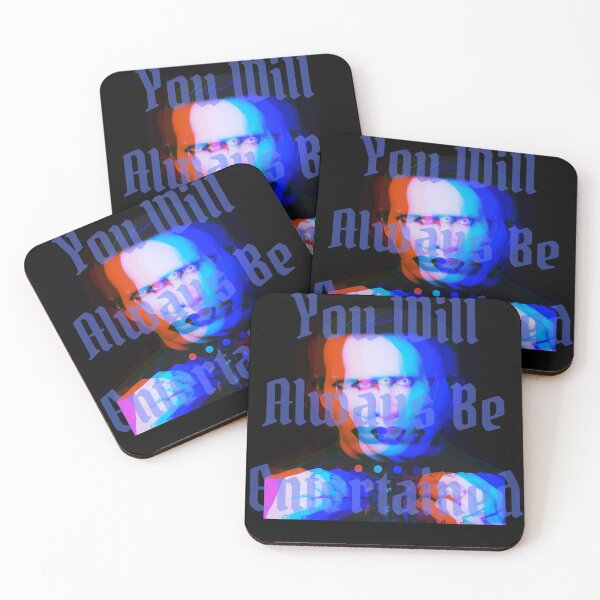 Item preview, Marilyn Manson - Entertained - One Assassination Under God  designed and sold by New Mentality: Mindset Apparel.