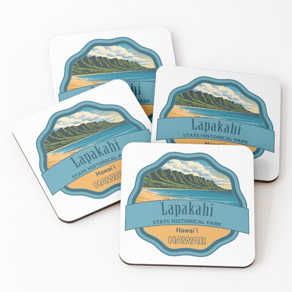 Item preview, Lapakahi State Historical Park, Hawaiʻi Island, Hawaii designed and sold by Wanderful-roads.