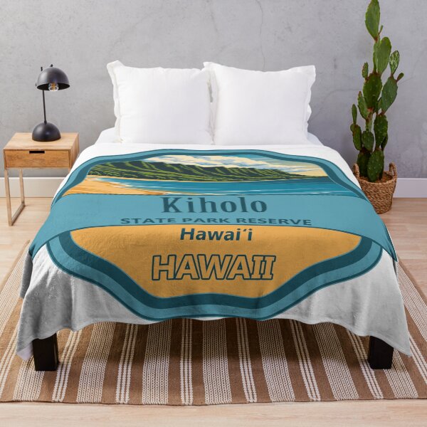 Item preview, Kīholo State Park Reserve, Hawaiʻi Island, Hawaii designed and sold by Wanderful-roads.