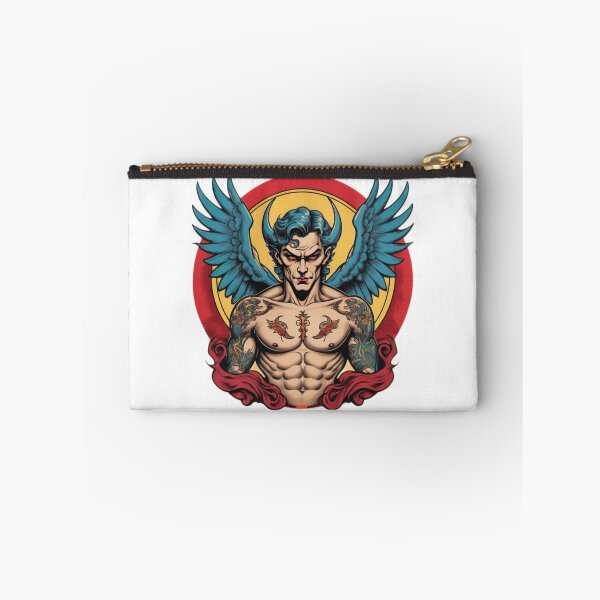 Item preview, Superhero Demon angel Lucifer ,Angel,angel art,divine power,Superhero designed and sold by Expressions-Sel.
