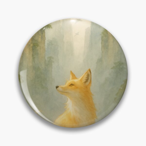 Item preview, The Watcher Between Wulingyuan Peaks designed and sold by mia-miranda.