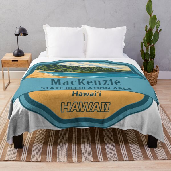 Item preview, MacKenzie State Recreation Area, Hawaiʻi Island, Hawaii designed and sold by Wanderful-roads.