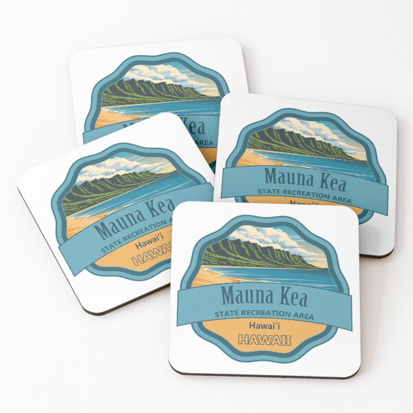 Item preview, Mauna Kea State Recreation Area, Hawaiʻi Island, Hawaii designed and sold by Wanderful-roads.