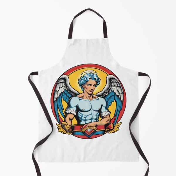 Item preview, Superhero angel archangel ,Angel,angel art,divine power,Superhero designed and sold by Expressions-Sel.