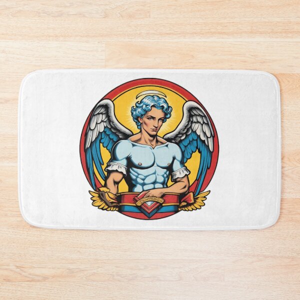 Item preview, Superhero angel archangel ,Angel,angel art,divine power,Superhero designed and sold by Expressions-Sel.