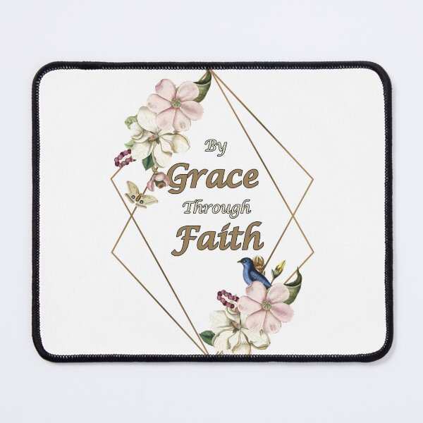 Item preview, By Grace Through Faith  designed and sold by ArtsyExplorer.