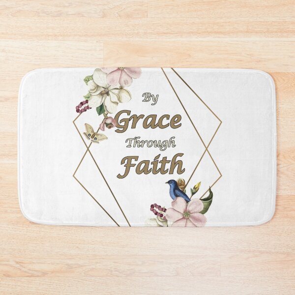 Item preview, By Grace Through Faith  designed and sold by ArtsyExplorer.