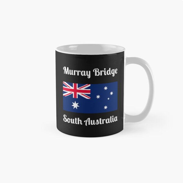 Item preview, Murray Bridge Australia (South Australia) - Stylish Prints, designed and sold by Fleetwood1994.
