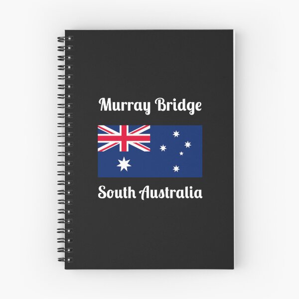 Item preview, Murray Bridge Australia (South Australia) - Stylish Prints, designed and sold by Fleetwood1994.
