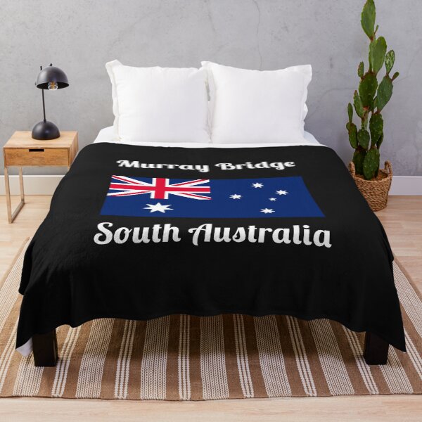 Item preview, Murray Bridge Australia (South Australia) - Stylish Prints, designed and sold by Fleetwood1994.