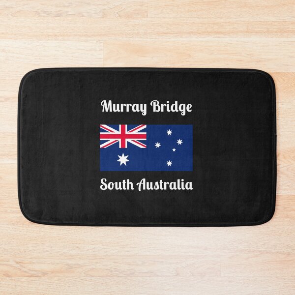 Item preview, Murray Bridge Australia (South Australia) - Stylish Prints, designed and sold by Fleetwood1994.
