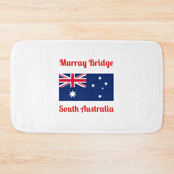 Item preview, Murray Bridge Australia (South Australia) - Stylish Prints, designed and sold by Fleetwood1994.