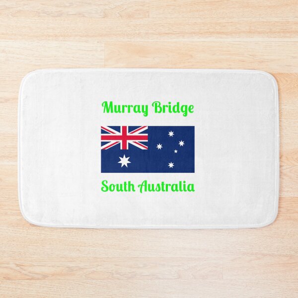 Item preview, Murray Bridge Australia (South Australia) - Stylish Prints, designed and sold by Fleetwood1994.