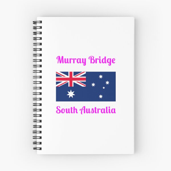 Item preview, Murray Bridge Australia (South Australia) - Stylish Prints, designed and sold by Fleetwood1994.