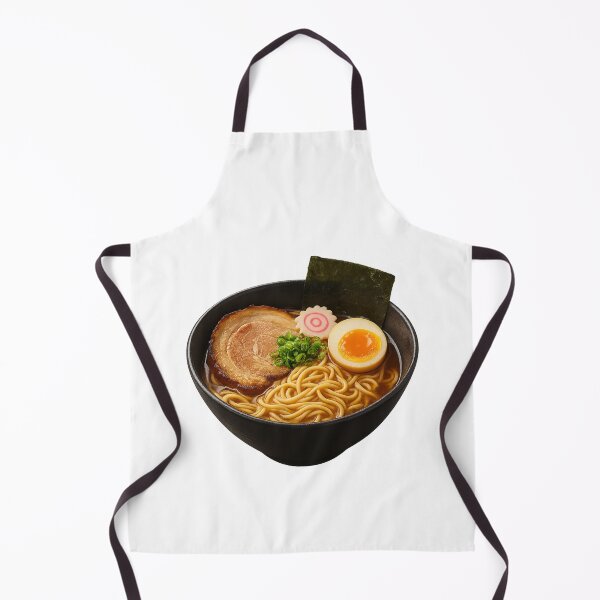 Item preview, Premium Japanese Tonkotsu Ramen in Rich Pork Broth designed and sold by SxAoD-Prints.