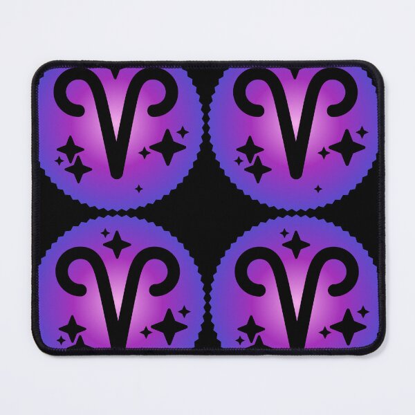 Item preview, Aries Star Sign - Galaxy designed and sold by g0th-gh0st.