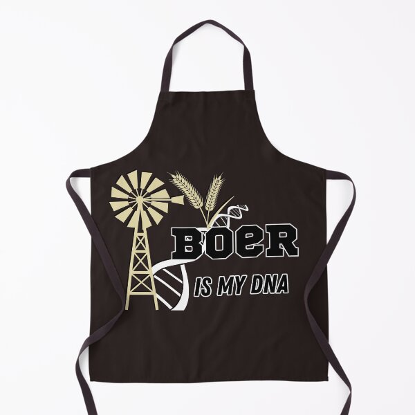 Item preview, Boer is in my DNA designed and sold by InAfrikaans.