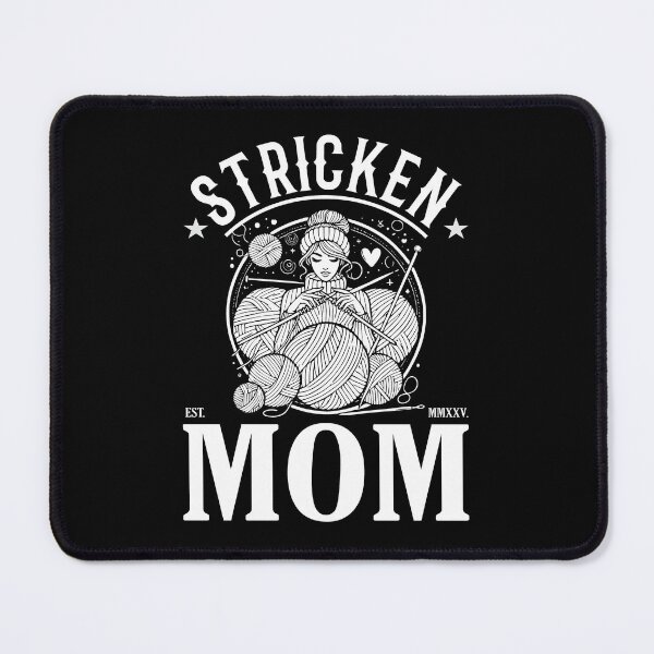 Item preview, Knitting Mom – Cool design for the knitting mother designed and sold by RetroMaritalArt.