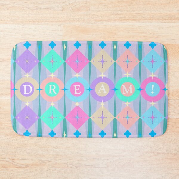 Item preview, Retro-Modern Design 7-4: Dreamtime-esque designed and sold by SBVillard.