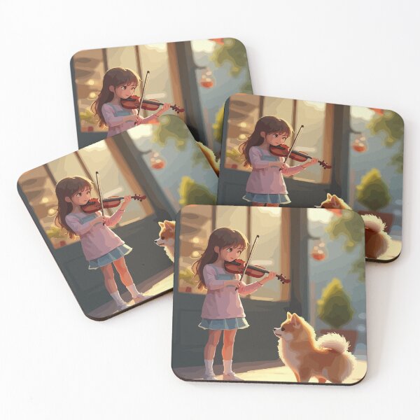 Item preview, Little girl earns extra income. designed and sold by Whose-sweat.
