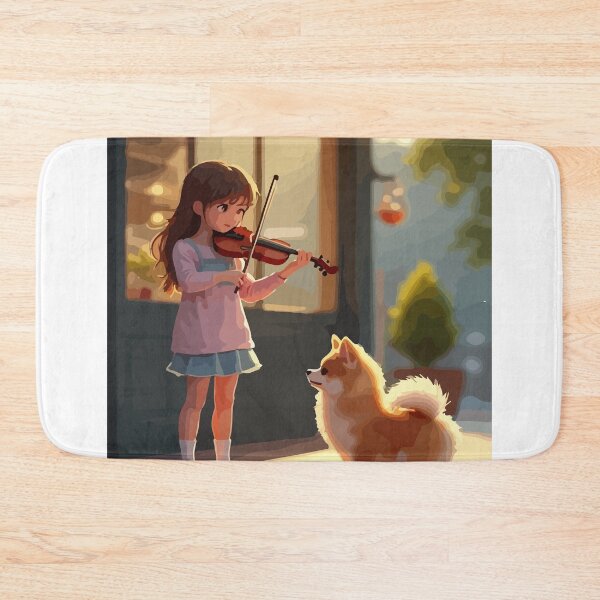 Item preview, Little girl earns extra income. designed and sold by Whose-sweat.