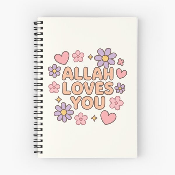 Item preview, Allah Loves You designed and sold by Ashi17.