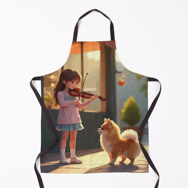 Item preview, Little girl earns extra income. designed and sold by Whose-sweat.