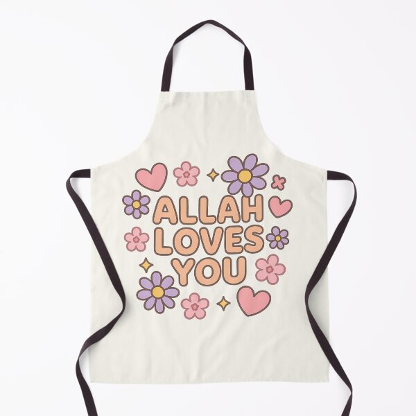 Item preview, Allah Loves You designed and sold by Ashi17.